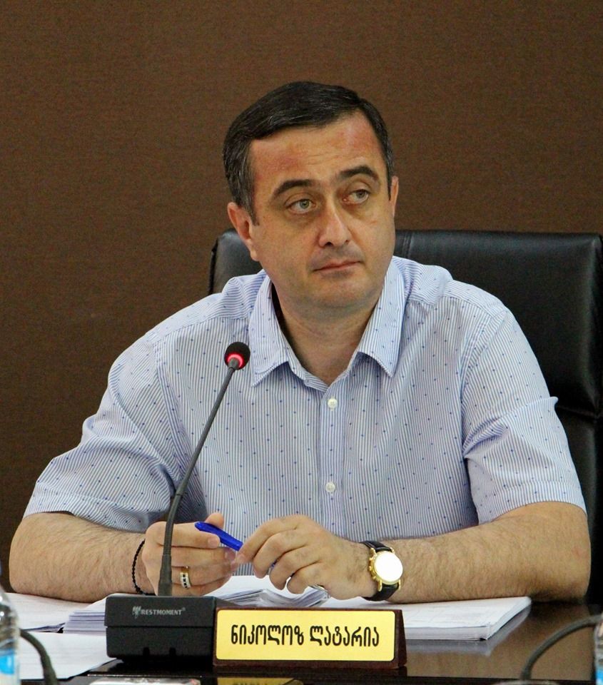 ვემიჯნები და ნანა კოსტავასთან ერთად საკრებულოში მუშაობას არ ვაპირებ-ნიკა ლატარია