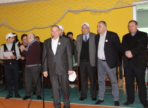 იმერეთის რეგიონში კალათბურთის ჩემპიონატი დაიწყო