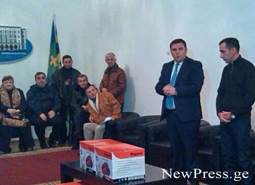 შოთა მურღულია შშმ პირებს ქუთაისის მართვის პროცესებში ჩართვას სთავაზობს