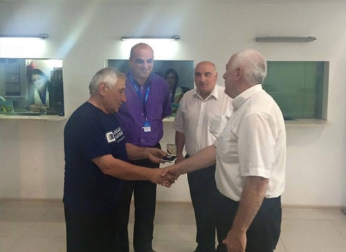 პოლონეთის ზარაფხანაში მოჭრილი მონეტა ქუთაისშია