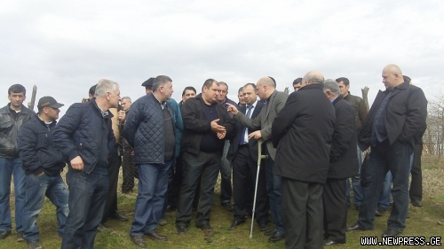 არჩილ კბილაშვილი: “დღევანდელი შეხვედრა სრულიად არასაპროკურორო იყო”
