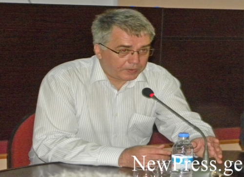 დავით სერგეენკო – საპენსიო სისტემის ახალ მოდელზე გადასვლა ეტაპობრივად მოხდება