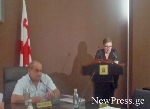 ტელეკომპანია “რიონს” თვითმმართველობამ 40 ათას ლარიანი დაფინანსება შეუჩერა