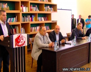პარლამენტში დასაქმებისთვის კონკურსი მაისის ბოლოდან გამოცხადდება