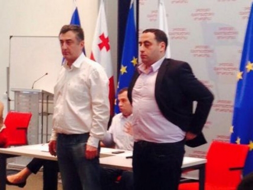 “ნაციონალური მოძრაობის” აღმასრულებელ მდივნად სერგო რატიანი აირჩიეს