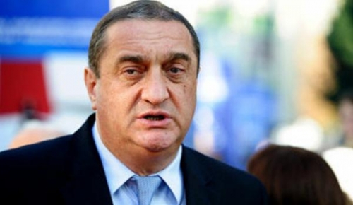 დავით საგანელიძე: ,,მე  ბობოხიძეს “ბატონს” არ დავუძახებ, რადგანაც პატივს ვცემს ამ სიტყვას”