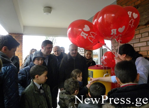 შოთა მურღულია – ბავშვთა სოფლის აღსაზრდელებს წლის ბოლომდე ბევრი სიურპრიზი ელოდებათ