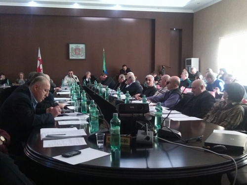 ნიკა ლატარია: „თქვენგან განსხვავებით, საქმეს ვაკეთებდი და ენას არ ვატრიალებდი“