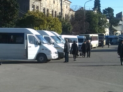 ქუთაისის მერიის “რევოლუციური გარღვევა“ ტრანსპორტის  სფეროში
