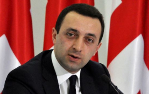 ირაკლი ღარიბაშვილი: “მინდია ჯანელიძესთან მქონდა საუბარი. მას არც ეუხერხულება და არც არაფერი”