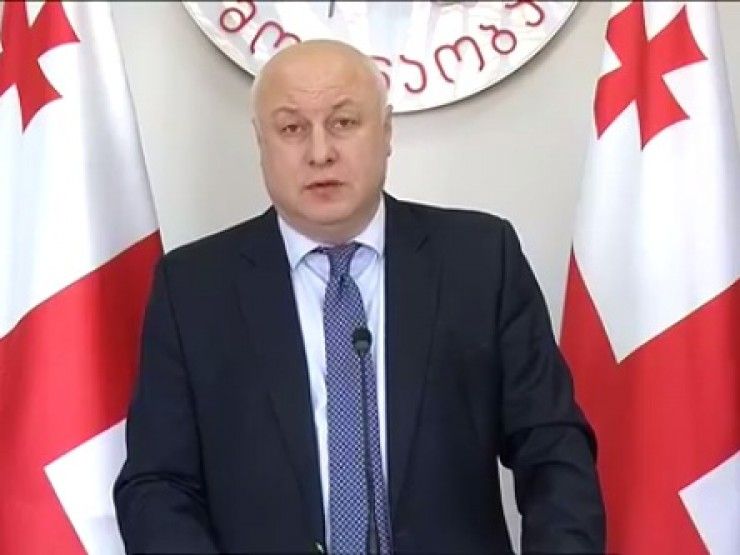 „ჩემი მისია ქუთაისში „ნაციონალური მოძრაობის“ მიერ დაწყებული საქმის გაგრძელებაა“