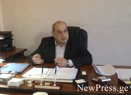 ქუთაისს მერის მოვალეობის ახალი შემსრულებელი 16 დღით დაუნიშნეს