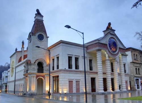 როგორ იქმნებოდა ქუთაისის ოპერის თეატრი