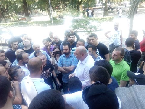 “სამწუხაროდ, ქალაქს არ აქვს შესაძლებლობა, შეინახოს ასეთი ძლიერი გუნდი” – გიორგი ჭიღვარია