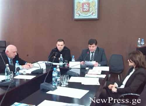 იმერეთის გუბერნატორი – ჩვენი მიზანია ვაუჩერიზაცია დროულად დაიწყოს