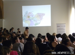 “სამოქალაქო აქტივობის დონემ იმერეთში  92 %–ს მიაღწია”