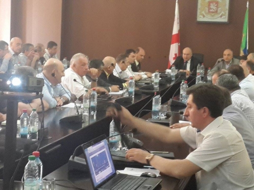 ინფრასტრუქტურის სამინისტრო რეგიონებში ხარვეზების აღმოფხვრას ითხოვს