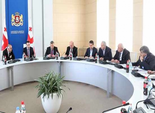 ფეხბურთის განვითარების 5 წლიან გეგმას სამთავრობო კომისია შეიმუშავებს