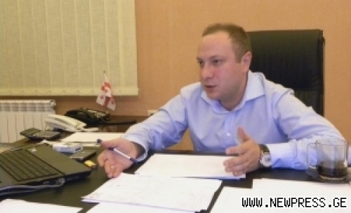 იმერეთის გუბერნატორი – თანამდებობას ახალი პრეზიდენტის ინაუგურაციამდე დავტოვებ