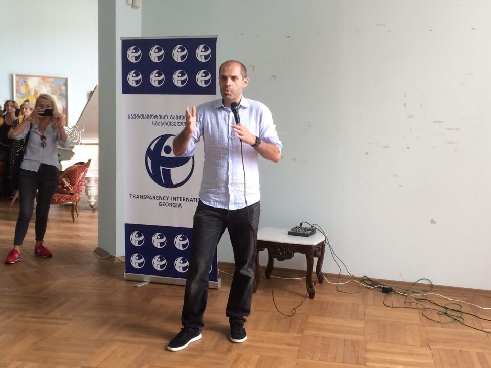 “ევროპული ღირებულებები ჩვენთვის შორიდან მოსული და უცხო არ არის”