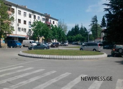 მერია „უსაფრთხოების კუნძულების“ აუცილებლობას განმარტავს