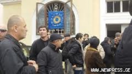 “ოცნების” წყალტუბოს ორგანიზაციის თავმჯდომარეს “ნაციონალების” ლობირებაში ადანაშაულებენ