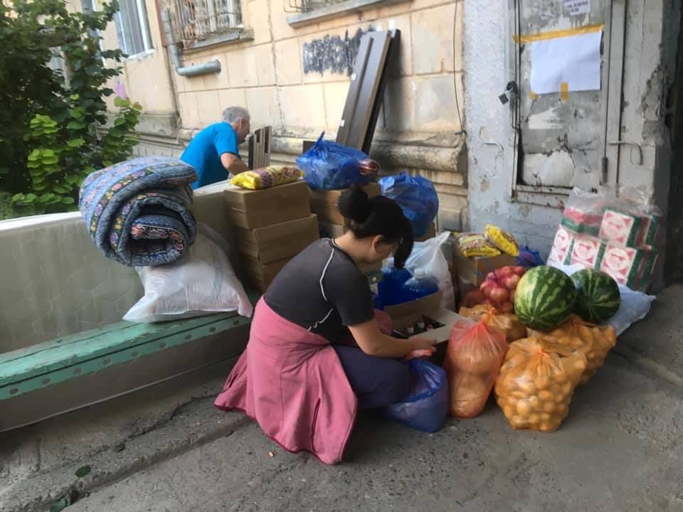 “ქუთაისის მერიას ვთხოვდით დახმარებას და საზოგადოება დაგვეხმარა”