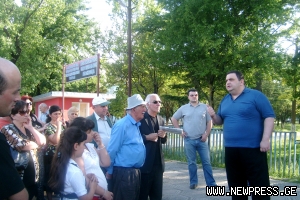 გუბაზ სანიკიძე: “მთავრობა გაფუჭებული ბორბალივით არის”