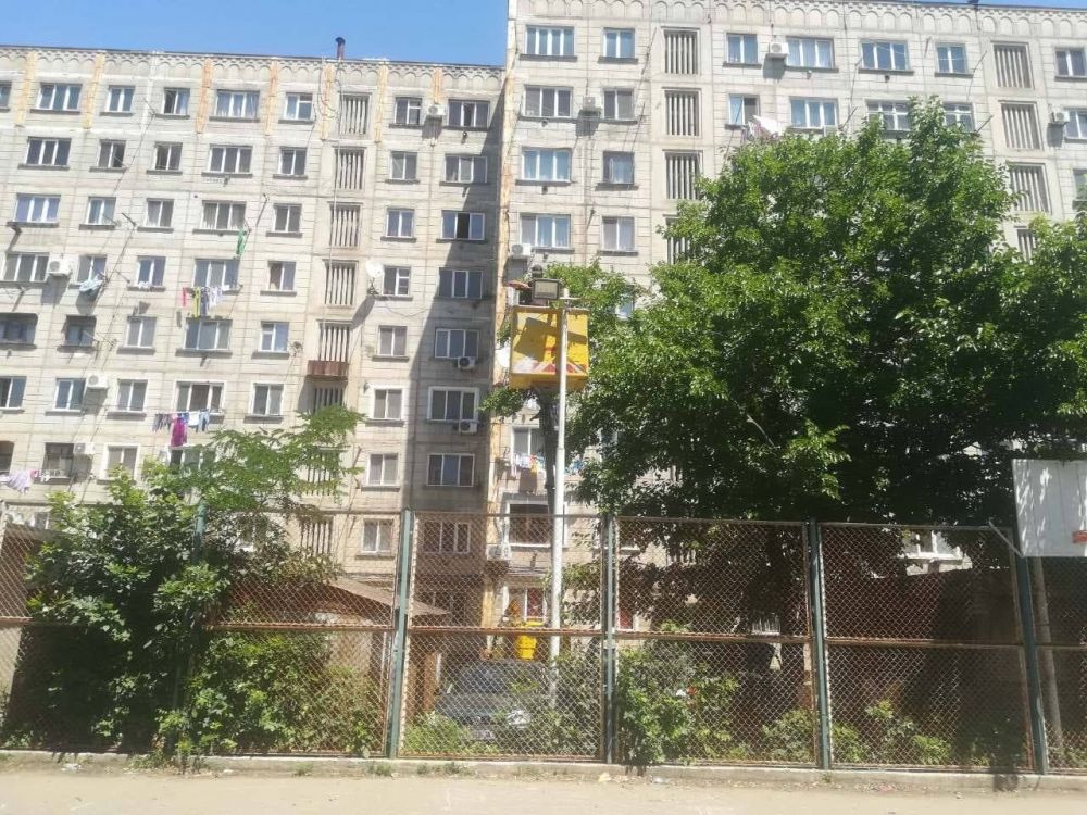 ,,ქუთგანათების სერვისის“ მიერ მინი მოედნებზე განათებების აღდგენა ხორციელდება