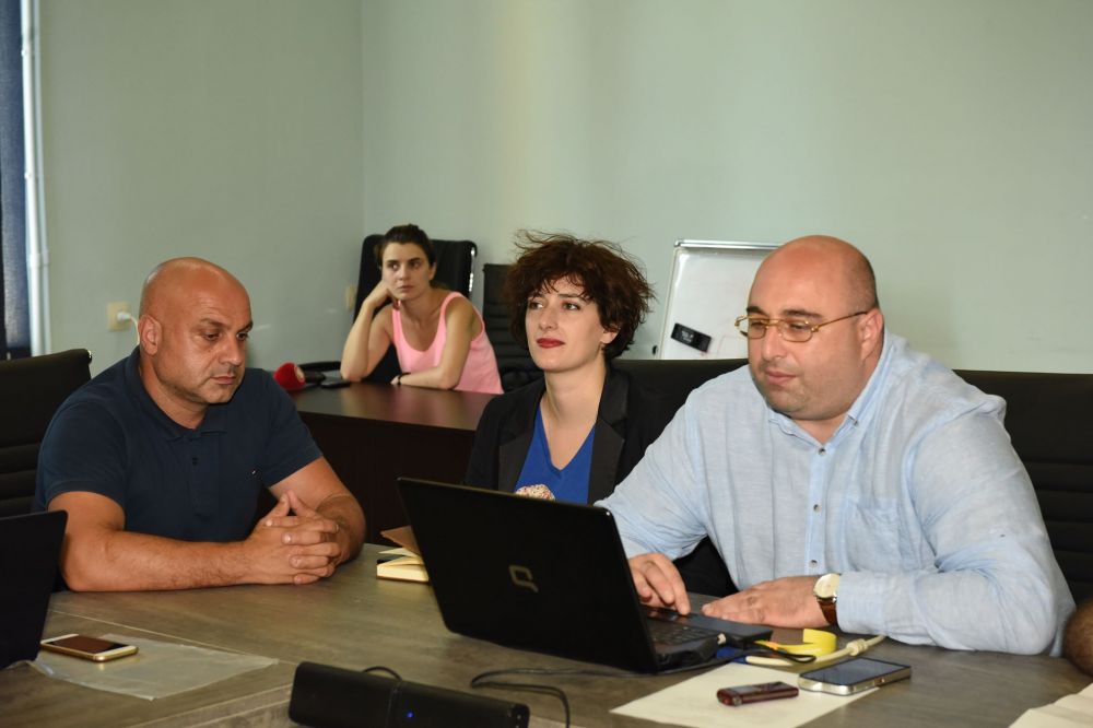 ქუთაისში სპორტული და სახელოვნებო სკოლების რეაბილიტაციისთვის 2 170 000 ლარი დაიხარჯება