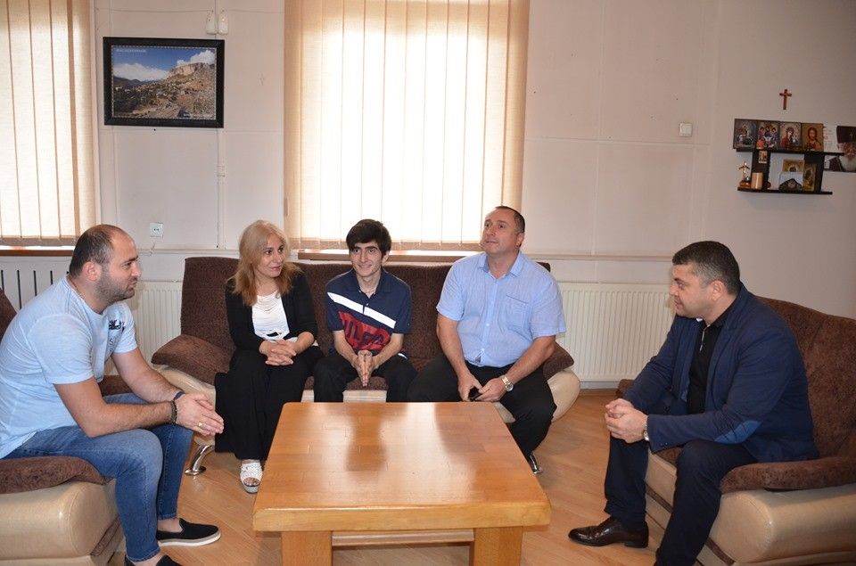 ქუთაისელი ლერი ტალიკაძე ჭადრაკში მსოფლიო ჩემპიონი გახდა