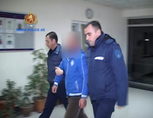 თბილისში ბანკი დააყაჩაღეს