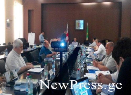 “იმერეთში ყველა პროექტი ეკოლოგების დასკვნით შესრულდება”