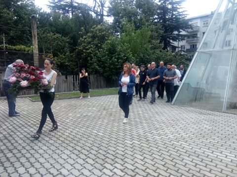 “საწყენია, რომ ამ ადამიანების  მსხვერპლად გაღებული სიცოცხლე არ არის ჯეროვნად შეფასებული”