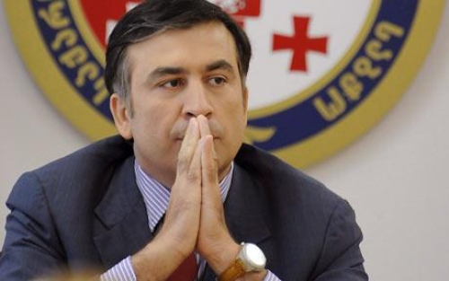 “კიევში უკვე ეჭვობენ, რომ სააკაშვილი რუსეთის აგენტია”-,,კვირის ქრონიკა“: