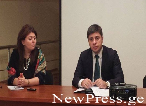 ზაქარია ქუცნაშვილი:”არ შეიძლება ადამიანი დაინიშნოს მოვალეობის შემსრულებლად და ეს გრძელდებოდეს უვადოდ”