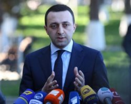 ირაკლი ღარიბაშვილი – “სახელმწიფოებრივი საკითხებით სპეკულირება ხდება”