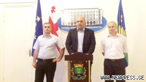 ქუთაისის მერის მოადგილის პოსტი შესაძლოა გაუქმდეს