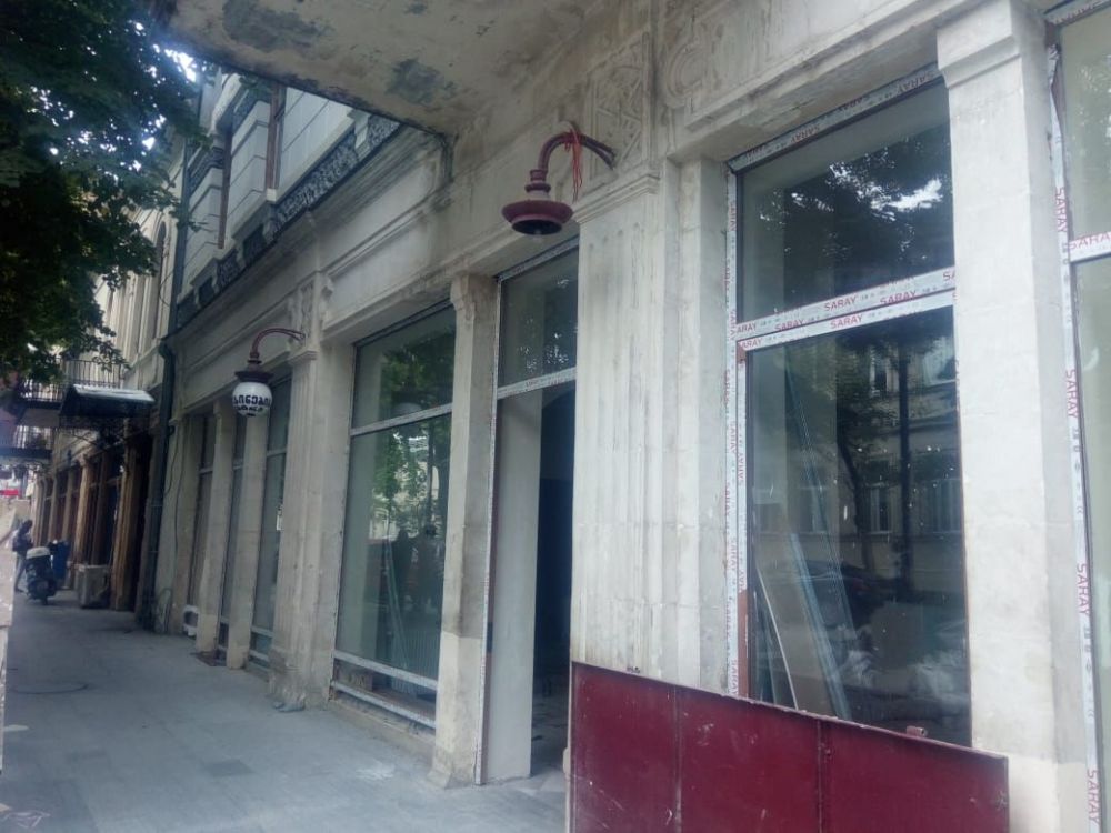 ქუთაისის თოჯინების თეატრის რეაბილიტაციას კომპანია დათქმულ ვადებში ვერ ასრულებს