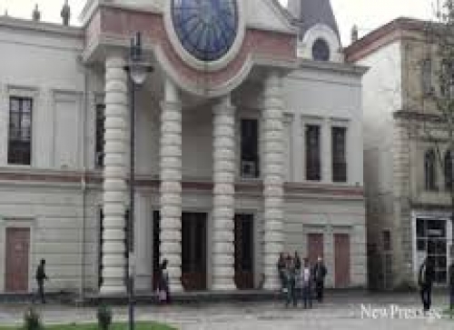 ქუთაისის ოპერის თეატრს ირინე ლომინაძე უხელმძღვანელებს