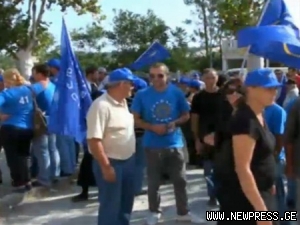 თერჯოლის „ოცნება“  სასამართლოს ვერდიქტის იმედად