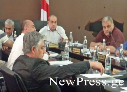 საკრებულოს უმრავლესობა – ქუთაისის მერის პოსტი არჩევითი უნდა იყოს
