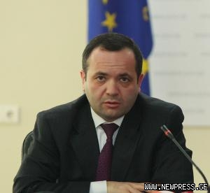 ჭიაბერაშვილმა ქუთაისში სამედიცინო კონფერენცია გახსნა