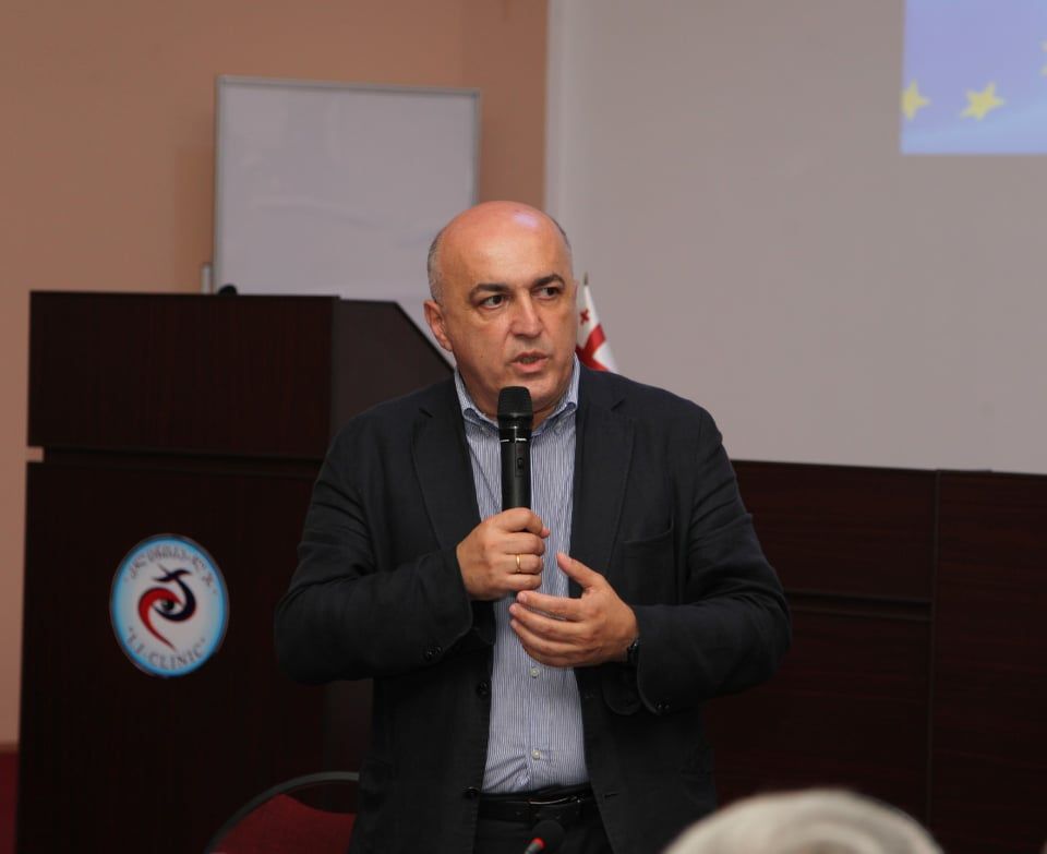 ზაზა ლომინაძე: ,,ერთად უნდა შევძლოთ ჩვენი ქვეყანა გახდეს კიდევ უფრო წარმატებული”
