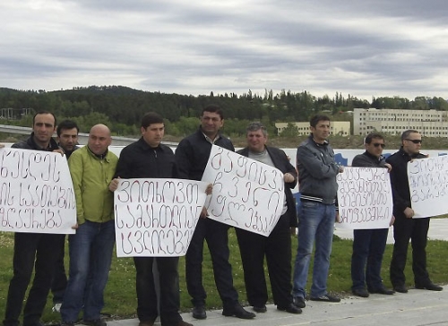 პროფკავშირები შრომის კოდექსის ახალ ვარიანტს იწუნებენ