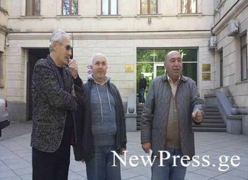 გოგი წულაია: “მერია ვალდებულია კომპანიებს საქმის ბოლომდე მიყვანა მოთხოვოს”
