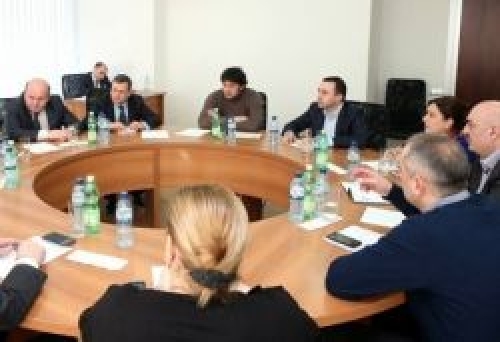 კოალიციის პოლიტსაბჭოს სხდომა დასრულებულია