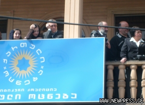 ლექტორები “ოცნებაში”