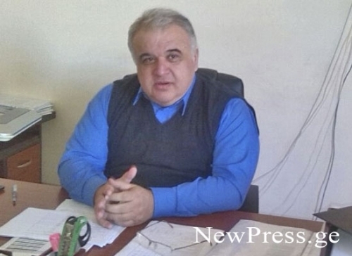 ქუთაისის მერის მოვალეობის შემსრულებელი – არავის დაკვეთებს არ ვასრულებ