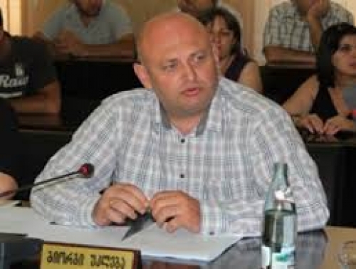 “მეფარიშვილის გადაყენება ორთქლის გამოშვებაა და სხვა არაფერი”-გიორგი უკლება